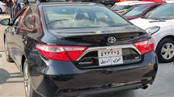 تۆیۆتا کامری